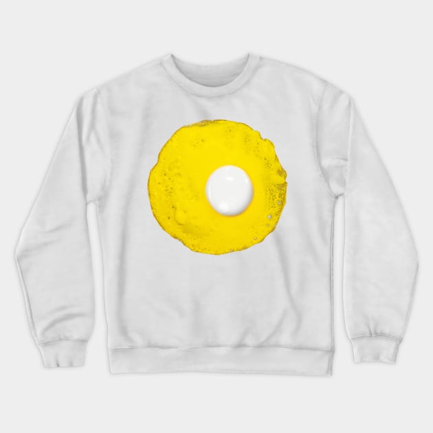 Inverted egg Crewneck Sweatshirt by jurjenbertens